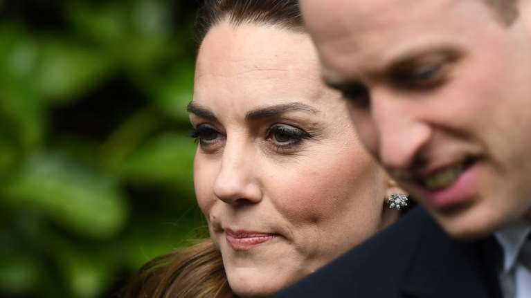 Μετά τη Μέγκαν, ο πρίγκιπας Γουίλιαμ και η Κέιτ Μίντλετον παίρνουν θέση υπέρ του #BlackLivesMatter