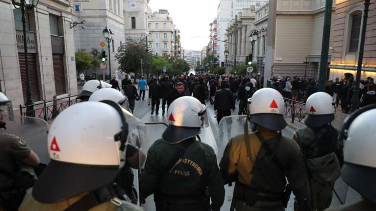 Ολυμπιακός - ΠΑΟΚ: &quot;Αστακός&quot; η Αθήνα για τον τελικό Κυπέλλου  - Κλειστοί σταθμοί του ΗΣΑΠ και απαγόρευση υπαίθριων συναθροίσεων