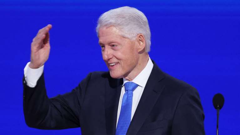 ΗΠΑ: Ο Μπιλ Κλίντον πήρε εξιτήριο από το νοσοκομείο