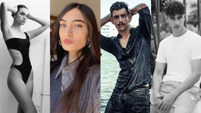 GNTM | Αυτοί είναι οι λογαριασμοί στο Instagram όσων πέρασαν στη 4η audition