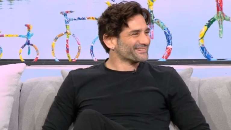 Οδυσσέας Παπασπηλιόπουλος: &quot;Ασχολούμαι πολύ με τον εαυτό μου... Είμαι γεμάτος με ενοχές&quot;