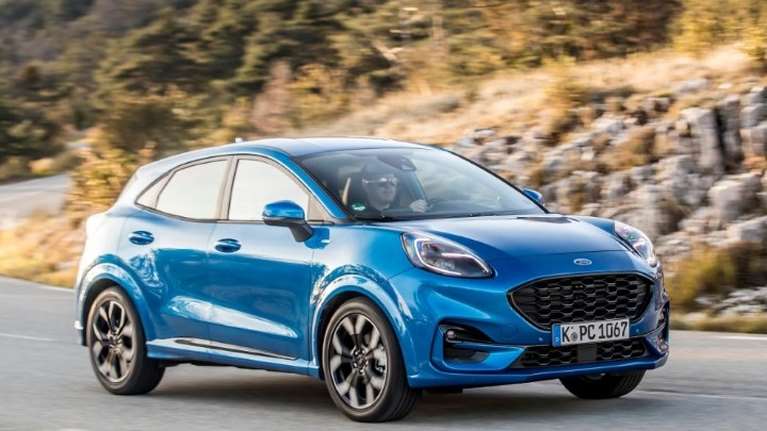 Το νέο Puma 1.0L EcoBoost mHEV είναι διαθέσιμο τώρα με το προηγμένο και 7-τάχυτο αυτόματο κιβώτιο