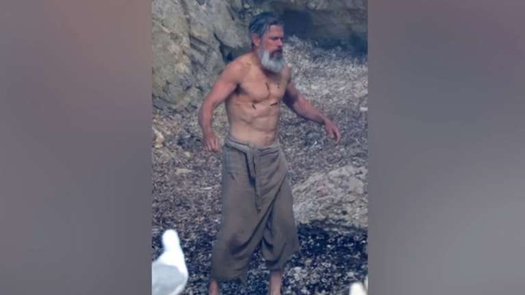 &quot;Οδύσσεια&quot;: Στην τελική ευθεία τα γυρίσματα της ταινίας - Στον &quot;αέρα&quot; το  πρώτο τρέιλερ