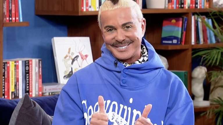 Λάκης Γαβαλάς: Εισαγγελείς μου είπαν ότι ήμουν στο στόχαστρο, έπρεπε να μπω φυλακή -  Εκλαψα από την αδικία