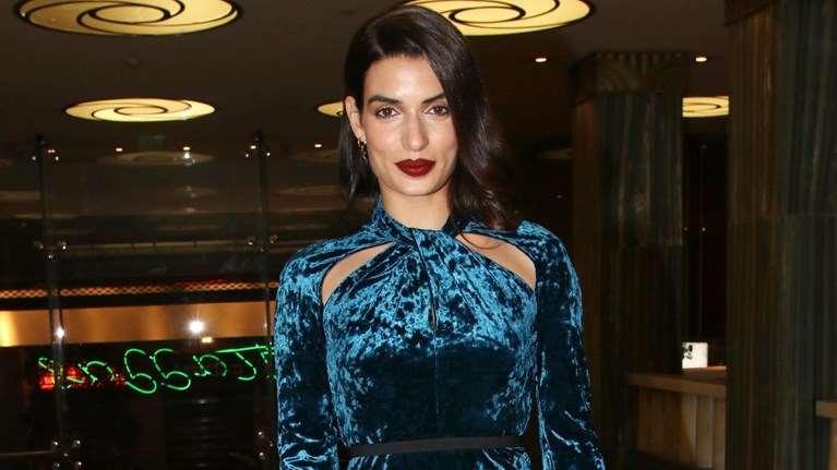 Τόνια Σωτηροπούλου: Έχω δεχτεί σεξουαλική παρενόχληση - Ήμουν 18 και αυτός 54 όταν μπήκε στο καμαρίνι μου