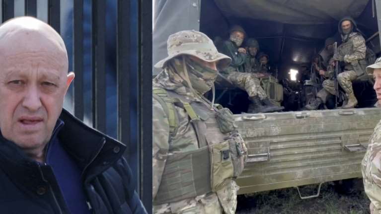 Χάος στη Ρωσία: Ο Πριγκόζιν της Βάγκνερ καλεί σε στάση κατά του στρατού- Αναμένεται η απάντηση του Πούτιν
