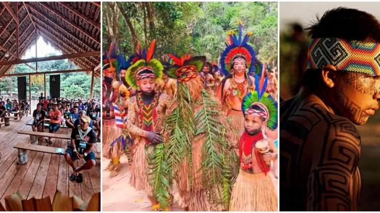 Απίστευτο: Ιθαγενείς στον Αμαζόνιο απέκτησαν πρόσφατα πρόσβαση στο Ίντερνετ και εθίστηκαν αμέσως στα social και το πορνό