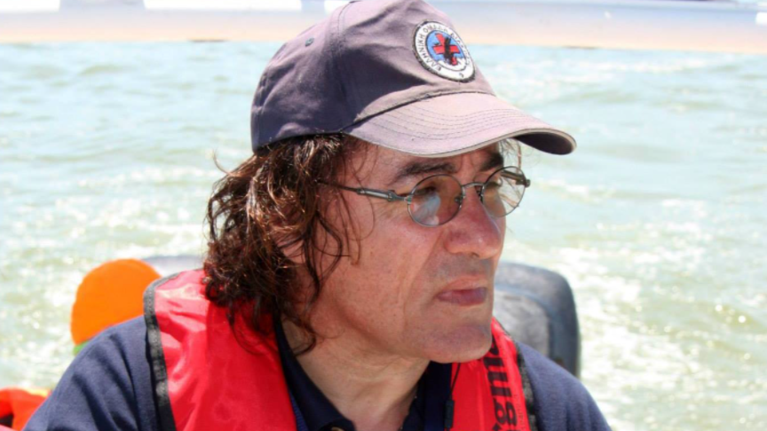 Ο εθελοντισμός θρηνεί: Έφυγε από κορονοϊό ο εθελοντής διασώστης Σάκης Σωτηράκης - Πρόεδρος της Επίλεκτης Ομάδας Διάσωσης