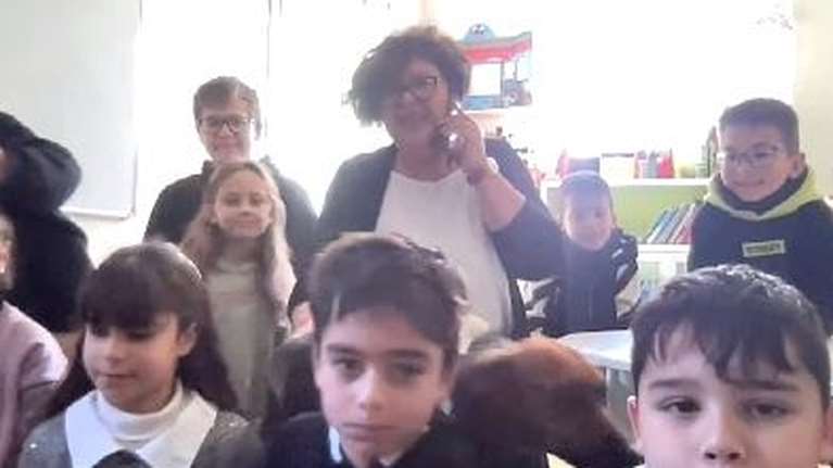 Το πρώτο pet friendly σχολείο στην Ελλάδα βρίσκεται στη... Λέρο