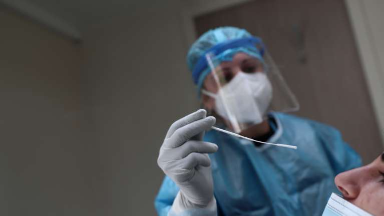 ΕΟΔΥ: Τα 172 σημεία στην Ελλάδα για δωρεάν rapid test σήμερα