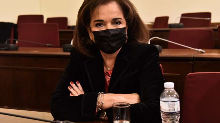 Μπακογιάννη για τη ρωσική εισβολή στην Ουκρανία: Βραχυπρόθεσμα αναβαθμίζεται ο ρόλος της Τουρκίας