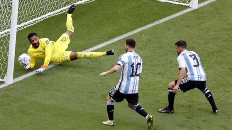 Αργεντινή: Εκεί… έφτασε τις άλλες φορές που ηττήθηκε στην πρεμιέρα!