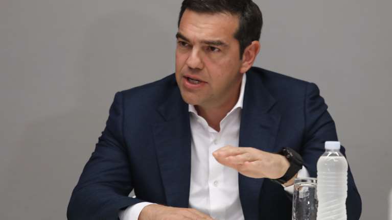 Τσίπρας: Η λιποθυμία ενός 9χρονου κοριτσιού λόγω ελλιπούς σίτισης γυρίζει τη χώρα μας χρόνια πίσω