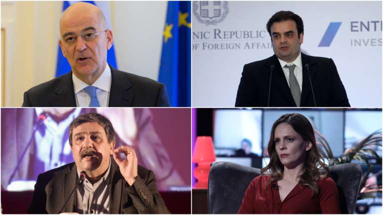 ΚΑΠΑ Research: Δένδιας και Πιερρακάκης οι πιο δημοφιλείς υπουργοί - Ξανθός και Αχτσιόγλου δημοφιλέστεροι στον ΣΥΡΙΖΑ