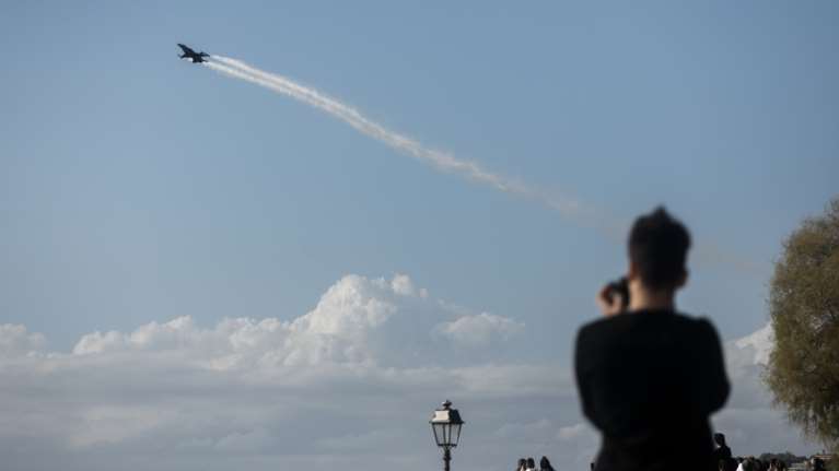 &quot;Θύμα&quot; του κορονοϊού και η γιορτή του Αρχάγγελου Μιχαήλ: Ακυρώνονται οι εκδηλώσεις στις αεροπορικές μονάδες