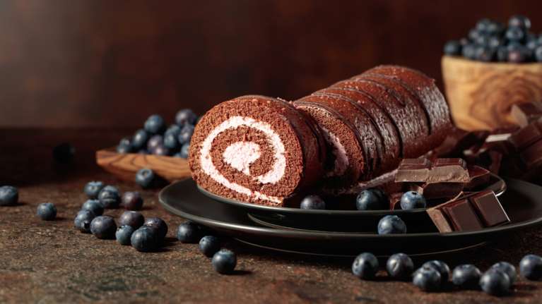 Συνταγή: Νηστίσιμο μωσαϊκό σοκολάτας με ξηρούς καρπούς - Με 5 μόνο υλικά