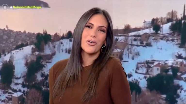 Ανθή Βούλγαρη: Ο γυναικολόγος μου είπε &quot;καλά, αυτός ο Χασαπόπουλος έχει τρελαθεί τελείως;&quot;