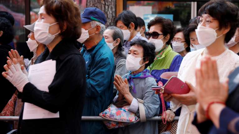 Νότια Κορέα: Κλείνουν μουσεία, πάρκα, δημόσιοι χώροι εξαιτίας δεύτερου κύματος κορονοϊού