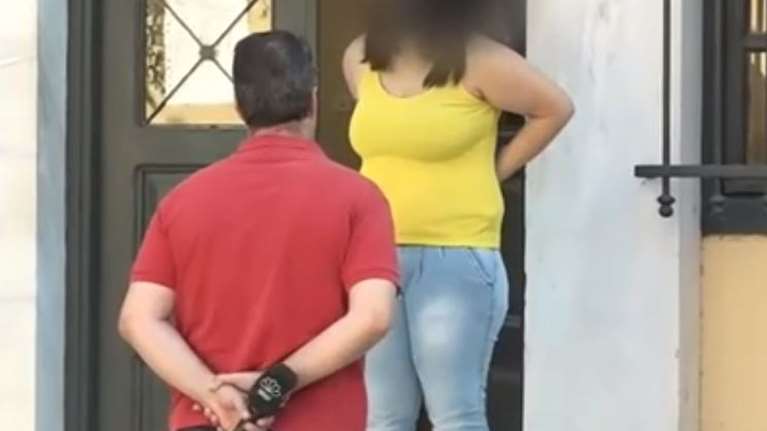 Αρπαγή βρέφους σε Αιγάλεω: &quot;Πρόδωσε τη φιλία μας και μου άρπαξε το μωρό&quot;, συγκλονίζει η μητέρα του βρέφους