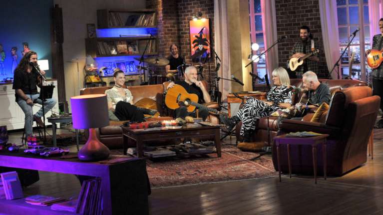 &quot;Μουσικό κουτί&quot; στην ΕΡΤ1: Χρήστος Θηβαίος και Τζώρτζια Κεφαλά σε μοναδικές ερμηνείες με Πορτοκάλογλου και Μόρφη