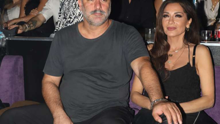 Όλες οι φωτογραφίες από το dinner party της Δέσποινας Βανδή - Ποιοι έδωσαν το "παρών";