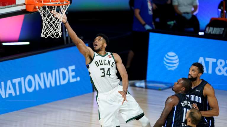 Γιάννης Αντετοκούνμπο: Για 2η χρονιά MVP του NBA o &quot;Greek Freak&quot;!