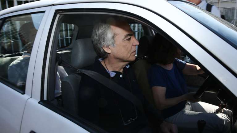 Θετικοί στον κορονοϊό Κουφοντίνας και Μαζιώτης στις φυλακές Δομοκού