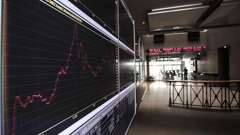 Χρηματιστήριο: Μεγάλη άνοδος 6,07% μετά τα 750 δισ. ευρώ της ΕΚΤ