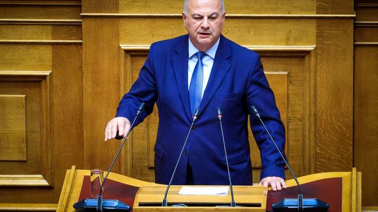 Τσιάρας: Οι βανδαλισμοί σε τρακτέρ δεν αρμόζουν στη δημοκρατία – Προσχηματικές οι δικαιολογίες για άρνηση του διαλόγου