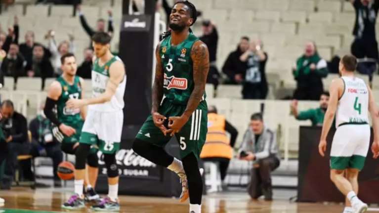 Παναθηναϊκός-Ζάλγκιρις Κάουνας 89-65: Στον αστερισμό του Λι