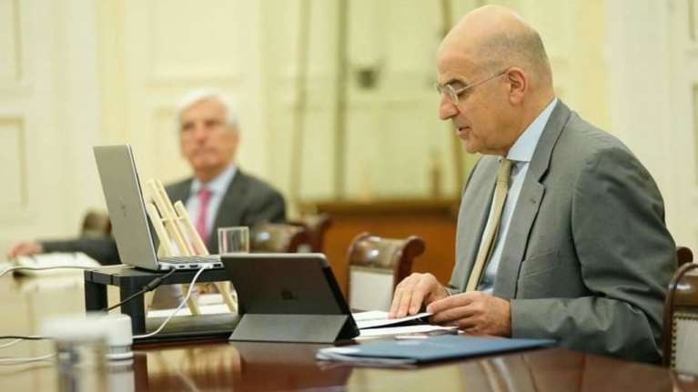 Μέτωπο Ελλάδας-Κύπρου-Αιγύπτου-Γαλλίας και ΗΑΕ κατά της τουρκικής προκλητικότητας στην Κυπριακή ΑΟΖ