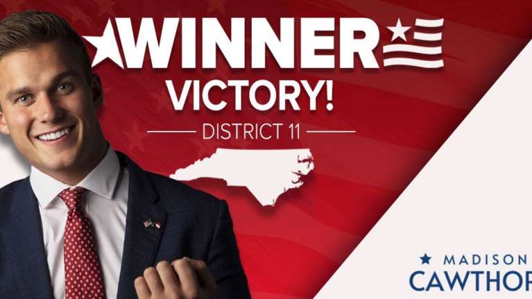 Αποτελέσματα αμερικανικών εκλογών: Αυτός είναι ο νεότερος γερουσιαστής στην ιστορία