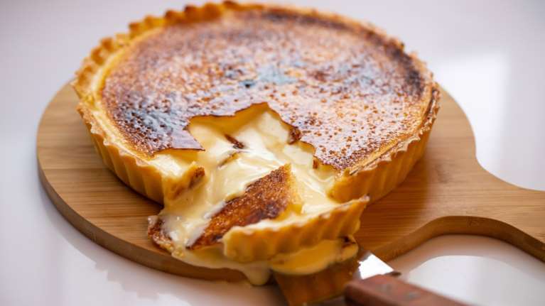 Η πιο τέλεια αλμυρή γαλατόπιτα, χωρίς φύλλο - Το απόλυτο πιάτο των Αποκριών