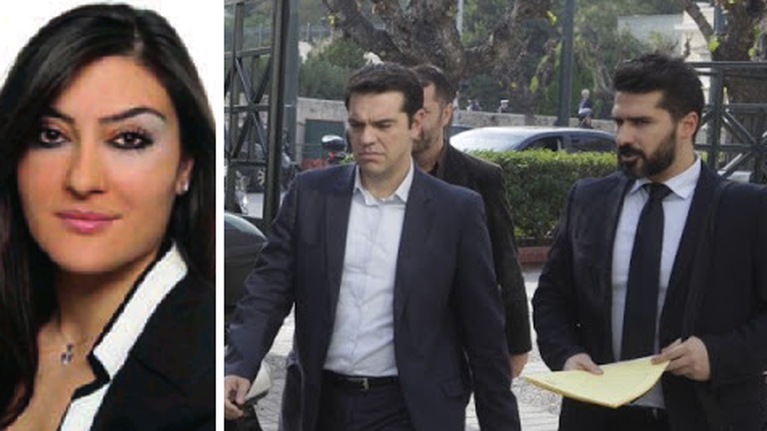 Ο Απόστολος Δοξιάδης για τον διπλωματικό σύμβουλο του Τσίπρα και την Τουρκάλα σύντροφό του - Οι σχέσεις με τον Ερντογάν