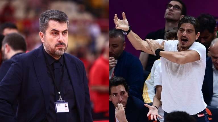 O διάλογος Μπαφέ-Γιαννακόπουλου στα γραφεία της ΚΕΔ: &quot;Mα τη Παναγία, το καλό των Αγγελόπουλων θέλω&quot;