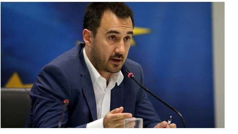 Χαρίτσης: Η κυβέρνηση Μητσοτάκη παίζει στα ζάρια το μέλλον της οικονομίας