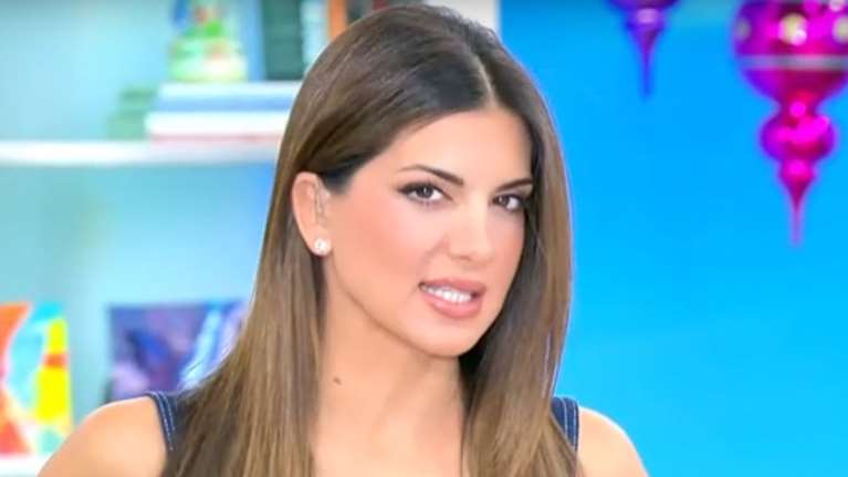 Η Σταματίνα Τσιμτσιλή ζήτησε δημόσια συγγνώμη στον Γιάννη Στάνκογλου μετά το τηλεφώνημα που της έκανε