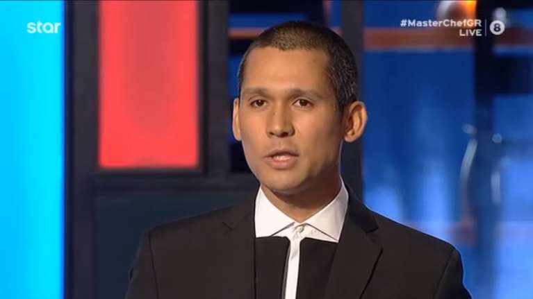 Σωτήρης Κοντιζάς: Δύσκολες ώρες για τον κριτή του MasterChef