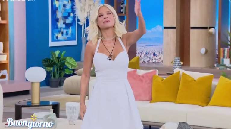 Ντέπυ Γκολεμά: &quot;Βρήκε την υγειά της η Φαίη Σκορδά - Είχαμε ξελαρυγγιαστεί δύο χρόνια&quot;