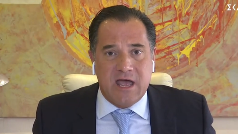 Ξέσπασμα Γεωργιάδη: Είμαστε καλύτεροι από το Βέλγιο στη διαχείριση της πανδημίας - Το πανηγυρίζουμε