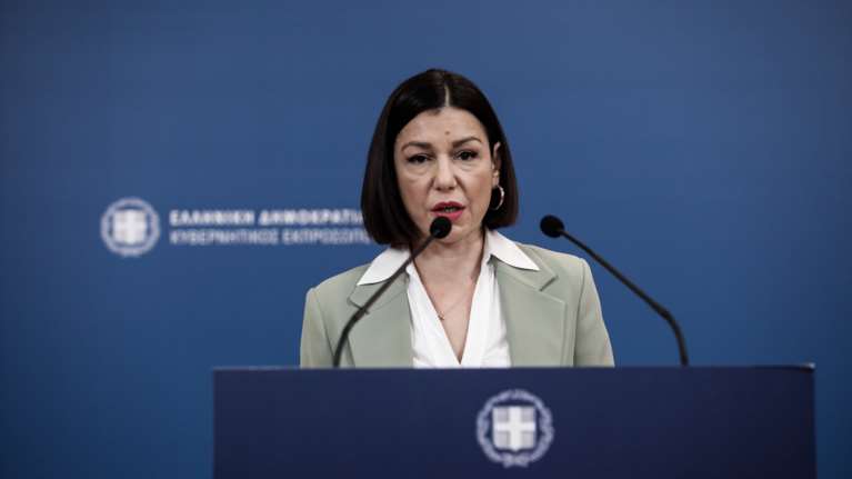 Πελώνη: Ισχύει η πρόταση στον ΣΥΡΙΖΑ για συμμετοχή με προτάσεις στην Επιτροπή Μπένου