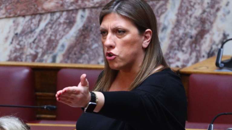 Κωνσταντοπούλου: Ο Μητσοτάκης έχει πέσει, δεν χρειάζεται καν να τον ρίξουμε - Ο Τσίπρας ήταν πουλημένος από την αρχή