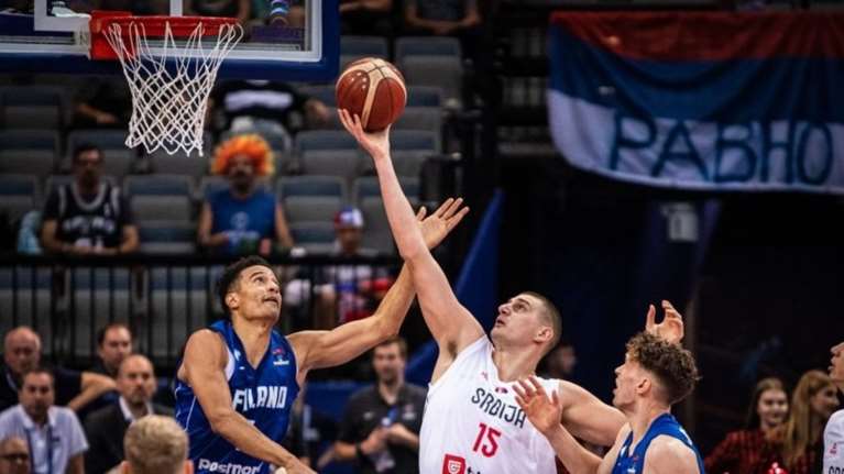 Σερβία – Φινλανδία 100-70: Περίπατος με εξαιρετικό Γιόκιτς