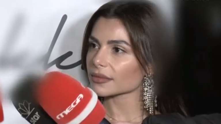 H Ελευθερία Ελευθερίου αποκάλυψε τον λόγο που αποχώρησε ξαφνικά από το σχήμα με τον Τριαντάφυλλο