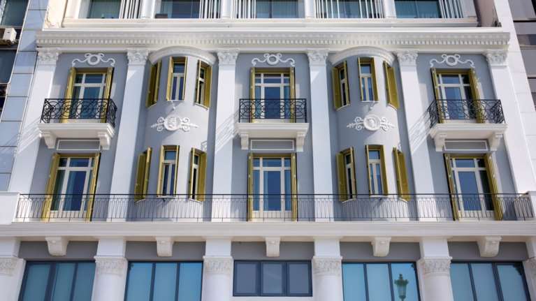 Ανοίγει τις πόρτες του το νέο boutique ξενοδοχείο &quot;ON Residence&quot; και το ιστορικό εστιατόριο &quot;Όλυμπος Νάουσα&quot; [εικόνες]