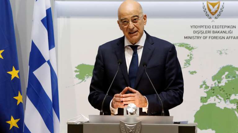 Δένδιας: Η Τουρκία απειλεί με πόλεμο την Ελλάδα για τα 12 ναυτικά μίλια - Πρόκληση στο σύνολο της ΕΕ