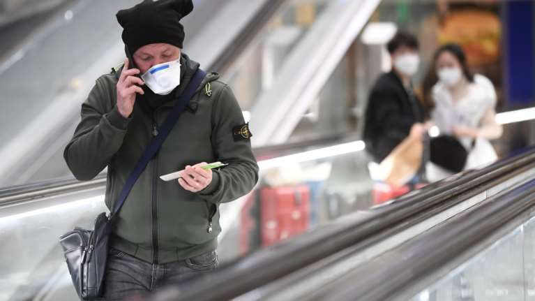 Κοροναϊός: &quot;Ο κόσμος δεν είναι έτοιμος για τέτοια επιδημία&quot; δηλώνει κορυφαίος ειδικός του ΠΟΥ