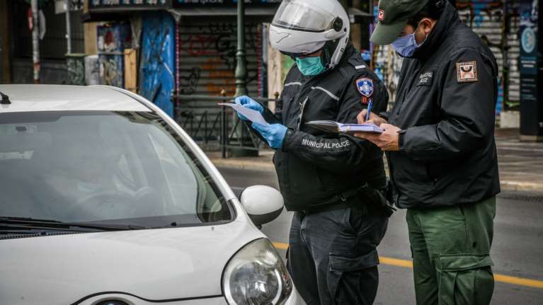 Δημοτική Αστυνομία: &quot;Πράσινο φως&quot; για 1.213 προσλήψεις - Η κατάταξη των θέσεων ανά δήμο και κατηγορία
