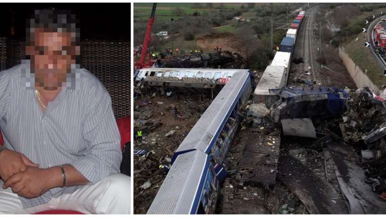 Τέμπη - Τα πρώτα λόγια του σταθμάρχη μετά την τραγωδία: &quot;Κουβαλάω 35 φέρετρα στην πλάτη μου…&quot;