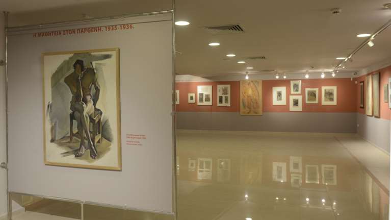 Το Μουσείο Νεοελληνικής Τέχνης Δήμου Ρόδου ψηφιοποιείται και εκσυγχρονίζεται